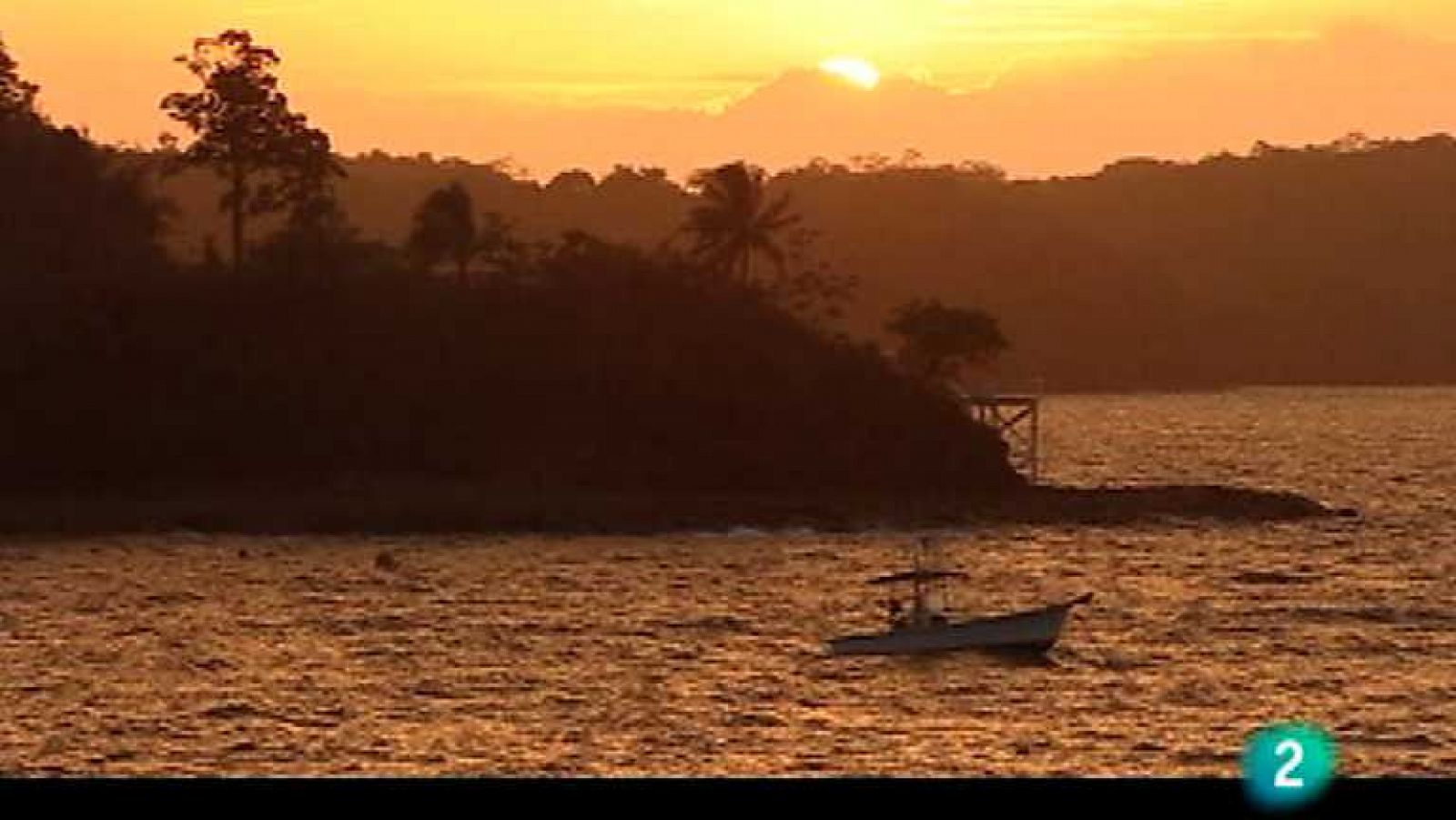 Paraísos de Centroamérica - Panamá entre dos aguas