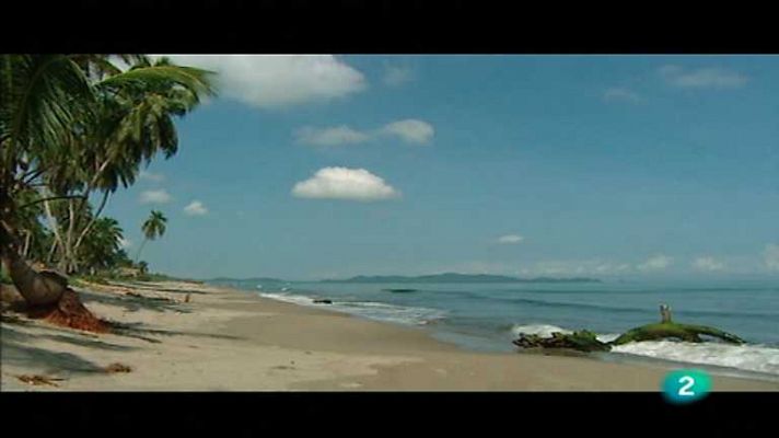 Paraísos de Centroamérica - Honduras en estado puro