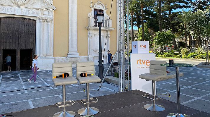 La gran consulta - Programa 31: Ceuta