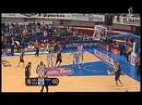 Baloncesto en RTVE - Lagun Aro 83-92 Caja Laboral