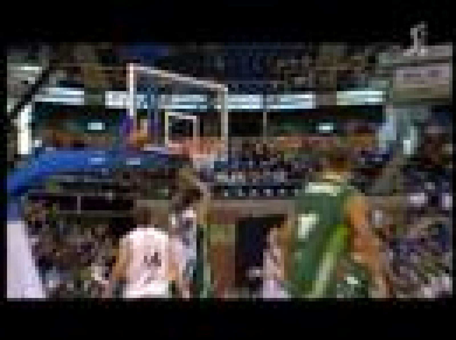 Baloncesto en RTVE: Unicaja 112 - 87 Granada | RTVE Play