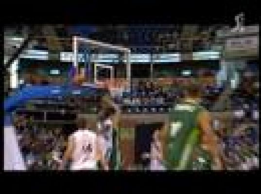 Baloncesto en RTVE - Unicaja 112 - 87 Granada