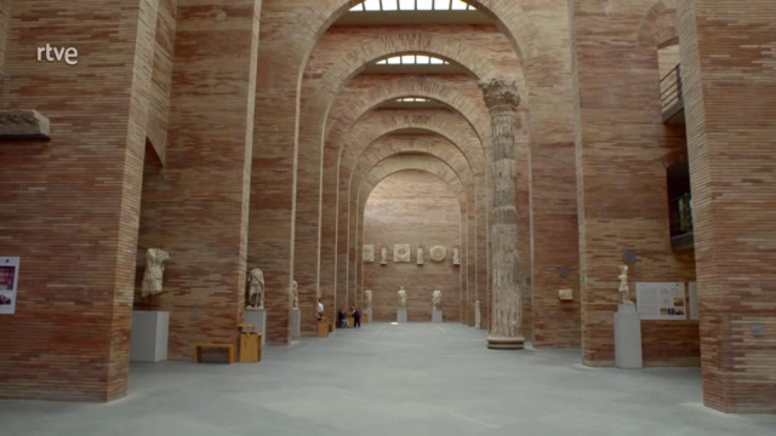 La aventura del saber - El futuro del pasado. La arqueología hoy en día - ver ahora