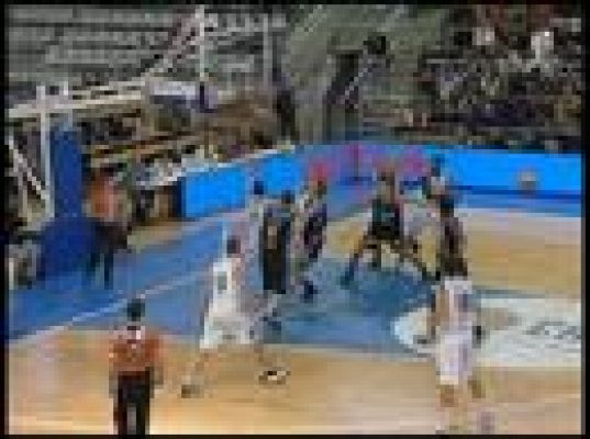 Baloncesto en RTVE - Alicante 82-60 Estudiantes