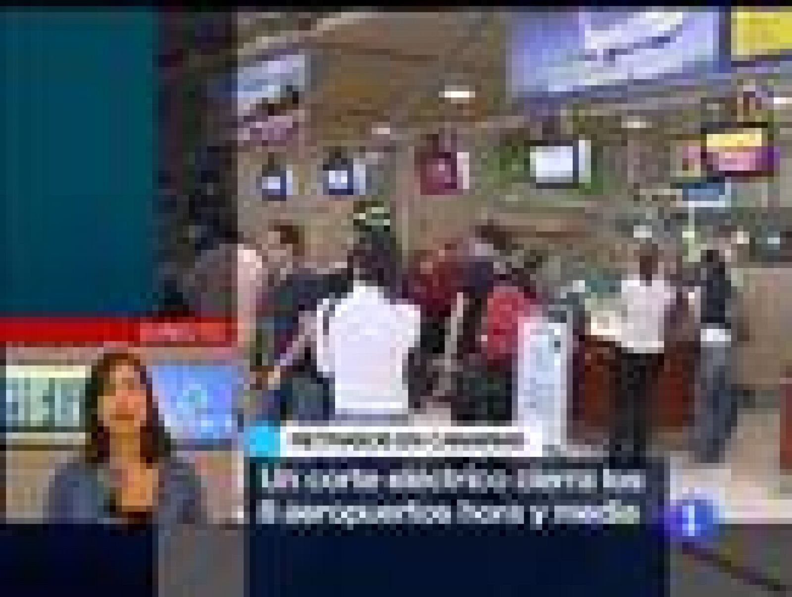 Sin programa: Fallo en aeropuertos canarios | RTVE Play