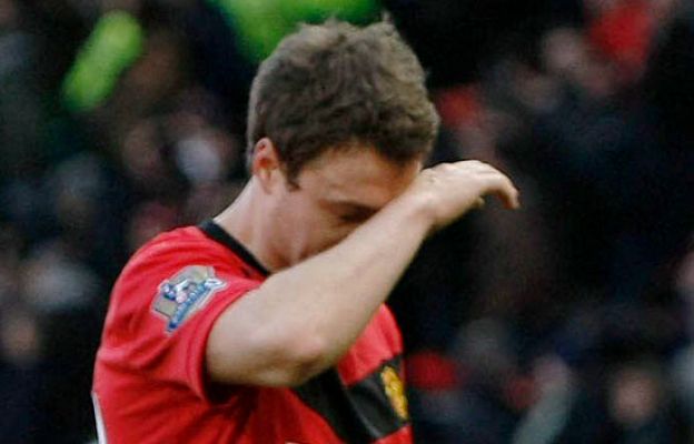  - El Manchester United cae en la Copa