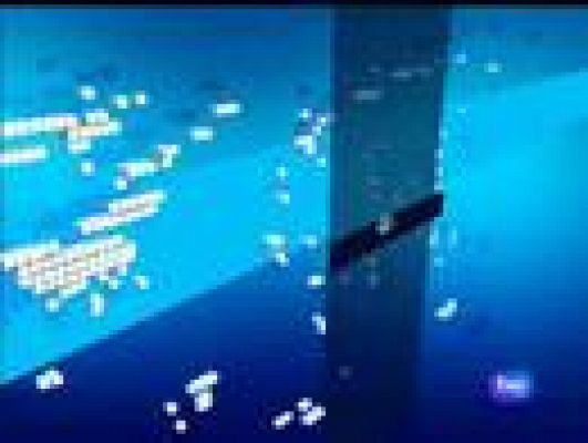 Telediario 1 - Telediario en 4' - 03/01/10