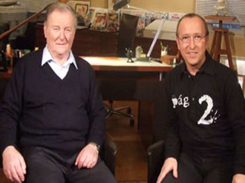 Alberto Urdezo Página 2 - Albert Uderzo 03/01/2010