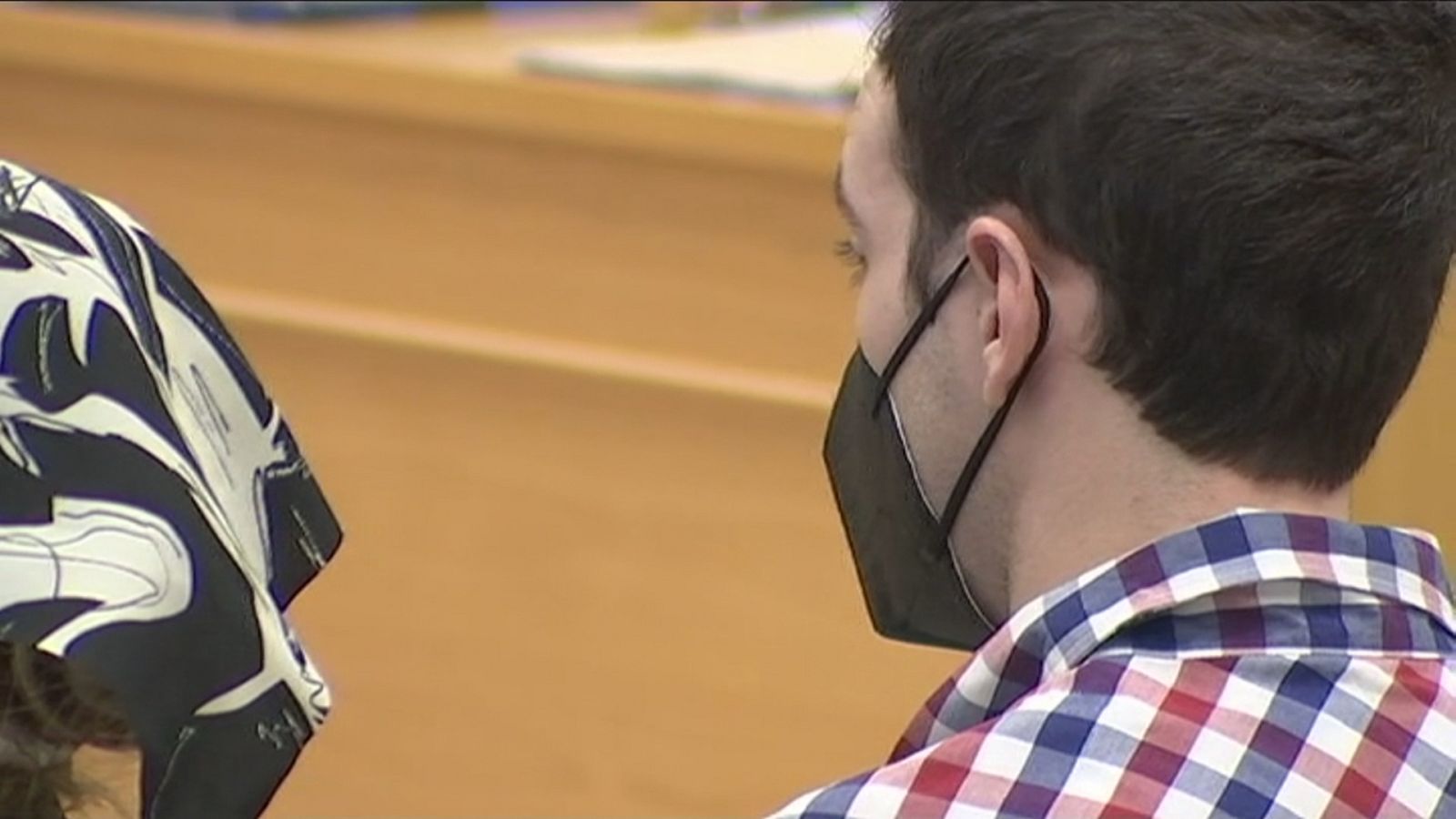 Condenados a dos años de cárcel - Ver ahora