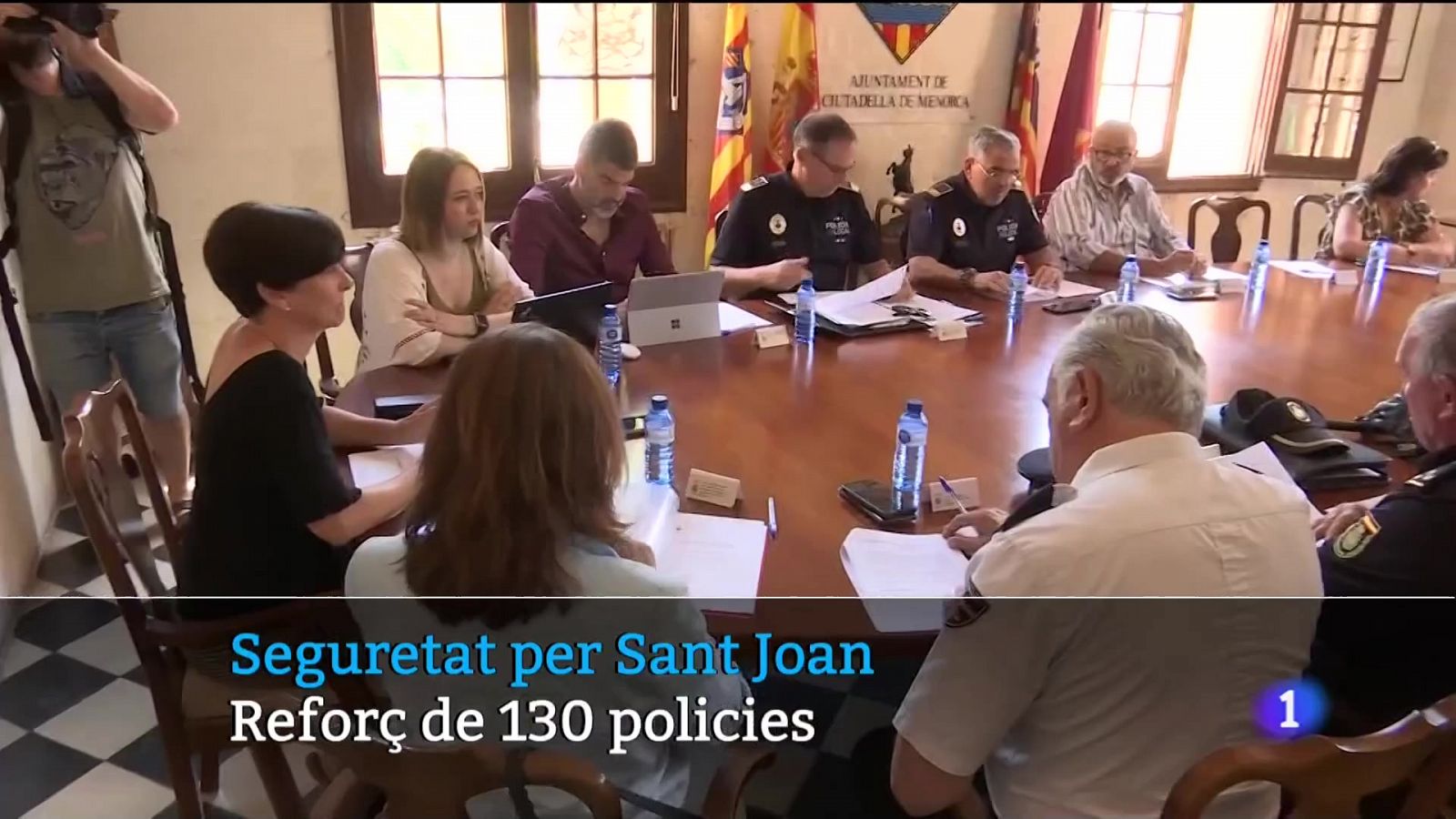 Informatiu Balear en 2' - 09/06/2022 - RTVE.es