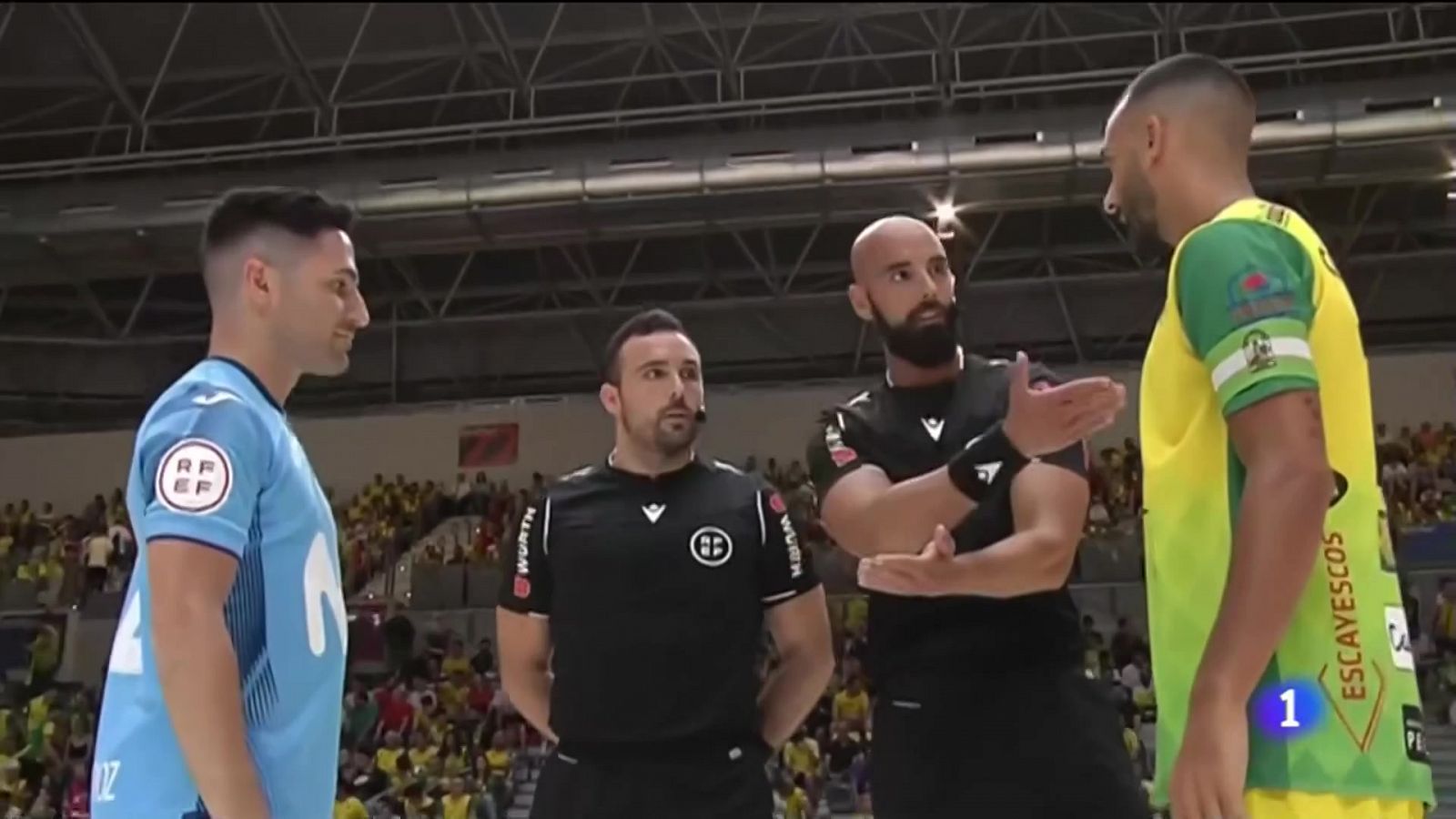 Jaén Paraíso Interior 1 Inter 0 - Ver ahora