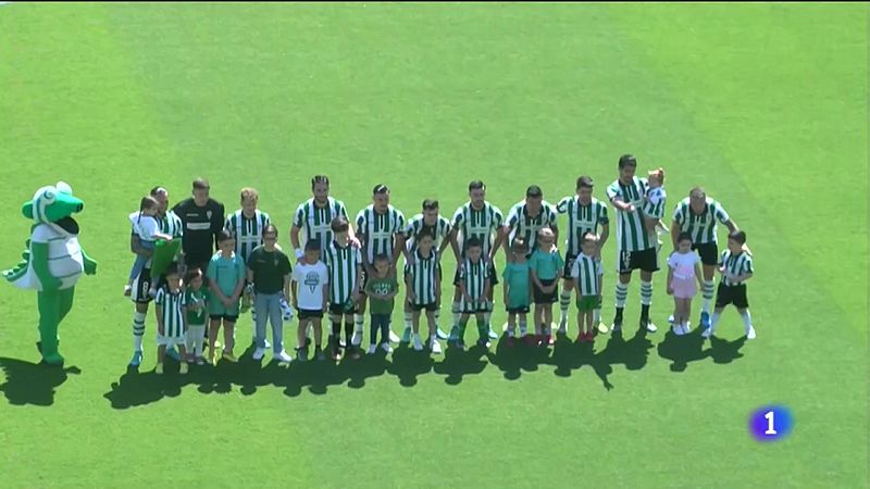 Carracedo y Calderón, primeros fichajes - Ver ahora