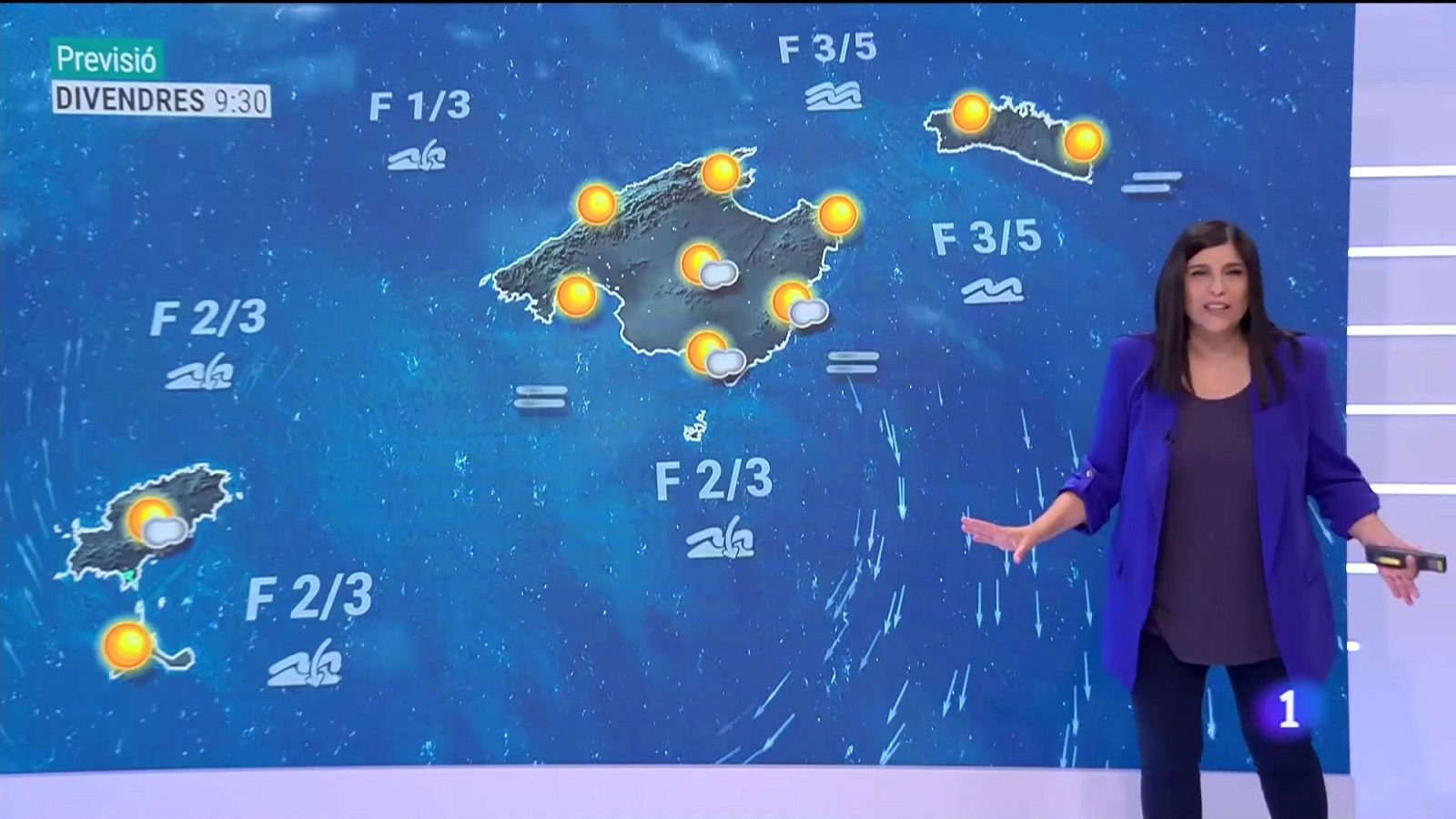 El temps a les Illes Balears - 09/06/2022 - RTVE.es 