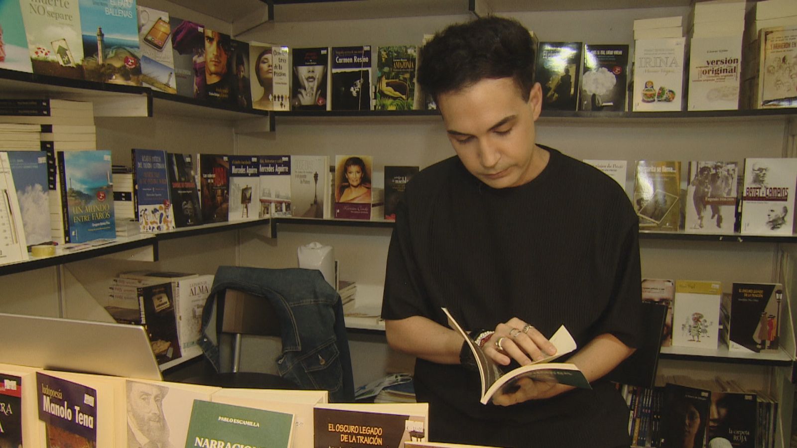 Su experiencia llevada a un libro - Ver ahora