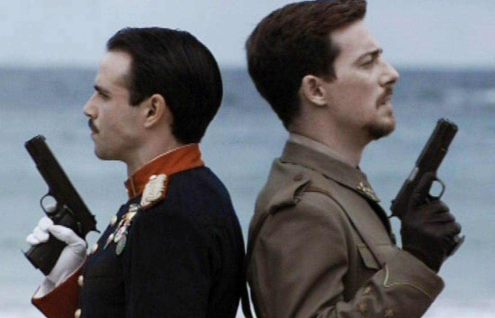 La Señora - El duelo - La Señora | Ver