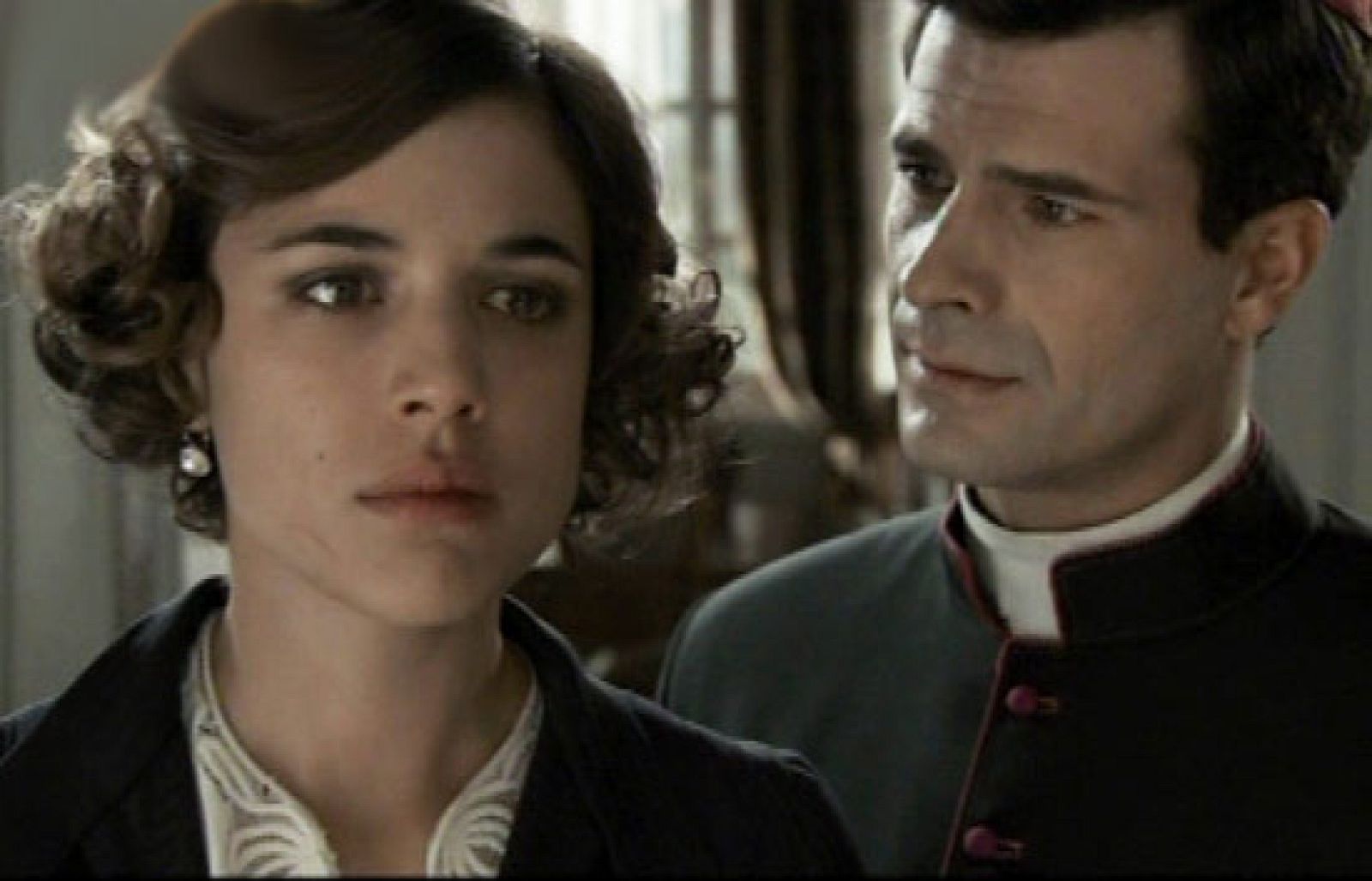 La Señora - Demostración de amor - La Señora | Ver