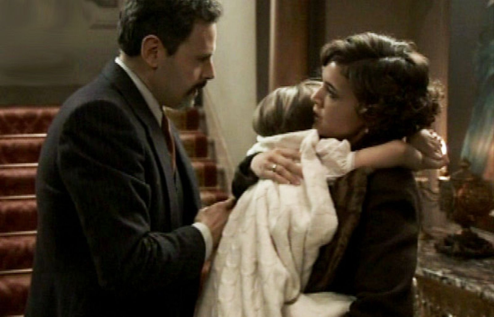 La Señora - Victoria descubre la traición - La Señora | Ver