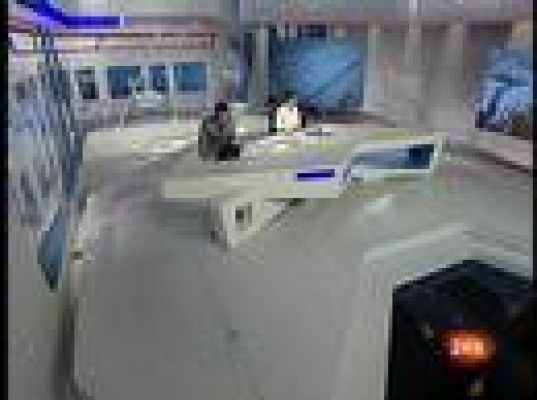 Telediario 1 - Telediario en 4' - 04/01/10