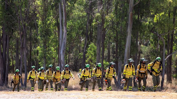 Telediario 1 - Telediario 1 en 4' - 09/06/22