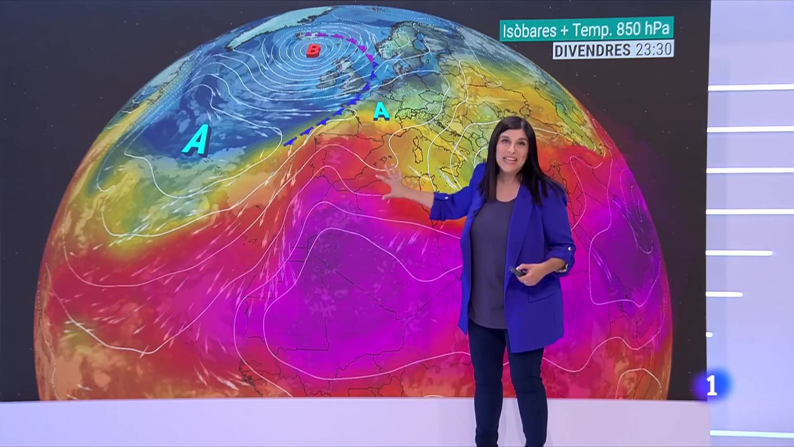 El Temps a Catalunya (09/06/2022) | RTVE Catalunya 