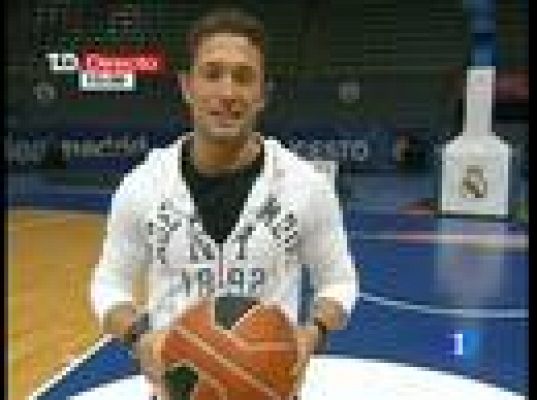 Baloncesto en RTVE - Canastón en directo