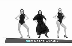 José Mota - Nochevieja 09 - Blasa Beyoncé