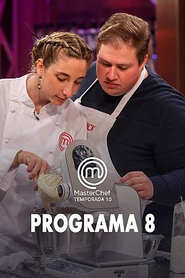 MasterChef - Programa 8