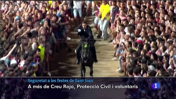 Informatiu Balear - Informatiu Balear 2 - 09/06/22