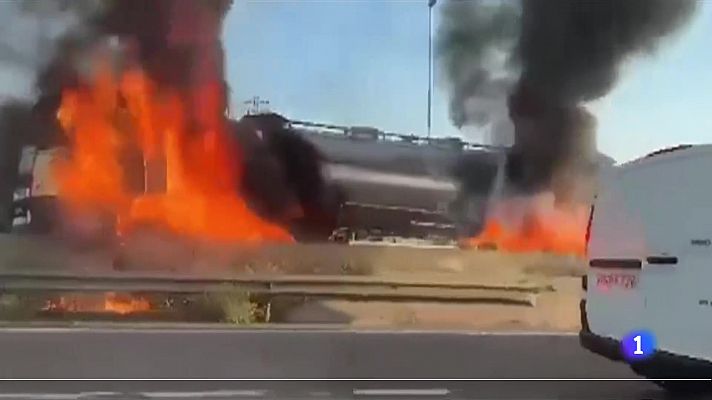 L'Informatiu - L'Informatiu 2 - 09/06/2022