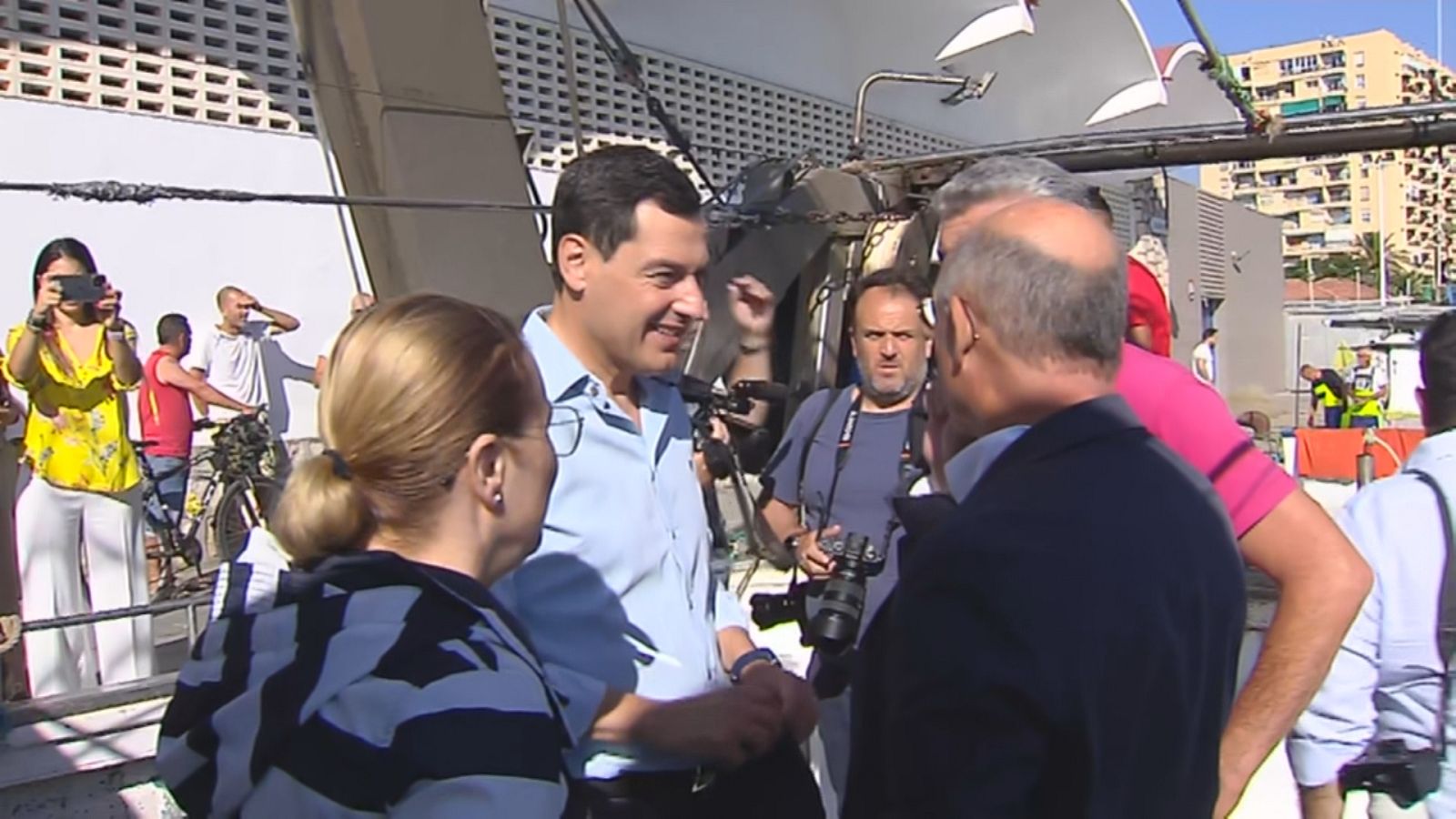 Elecciones 19J: Día 7 de campaña - Ver ahora