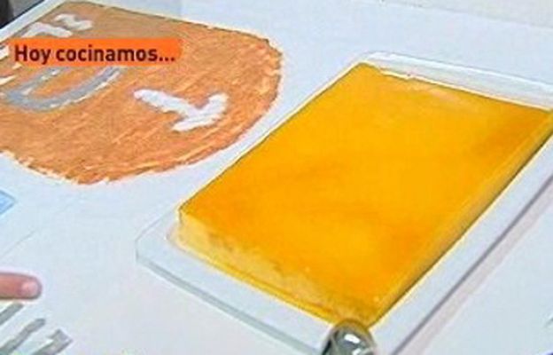 RTVE Cocina - Tocino de cielo