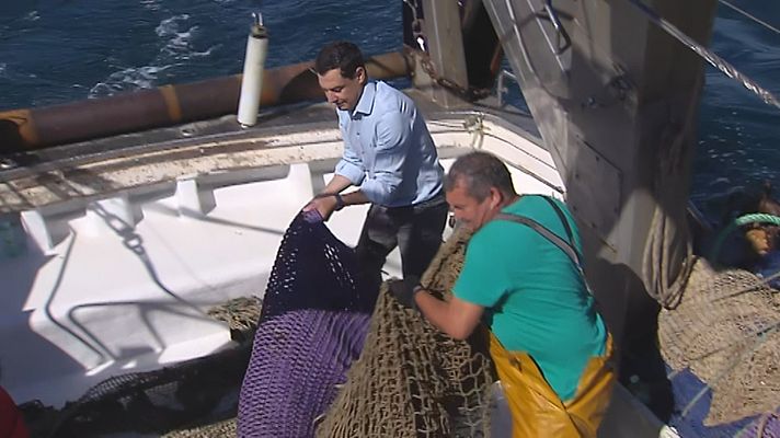 Noticias Andalucía - Día 7 de campaña: Juanma Moreno visita Fuengirola