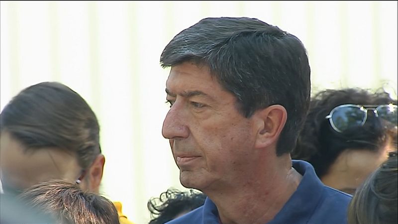 Día 7 de campaña: Juan Marín visita Sierra Bermeja - Ver ahora