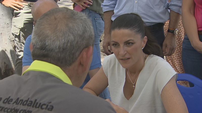 Día 7 de campaña: Macarena Olona visita Benahavís - Ver ahora