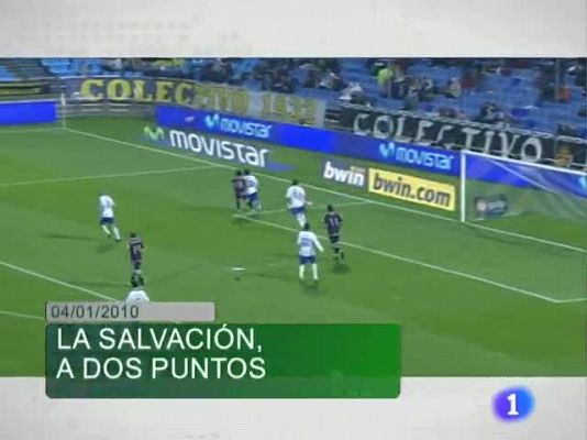 Noticias Aragón - Noticias Aragón - 04/01/10