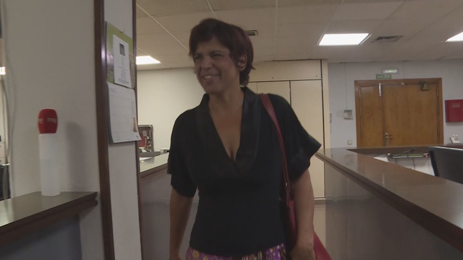 Día 7 de campaña: Teresa Rodríguez visita RNE - Ver ahora