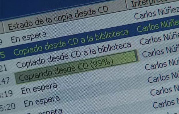 Cerrarán webs de descargas ilegales