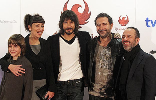 Águila Roja - "La serie más ambiciosa de la tele"