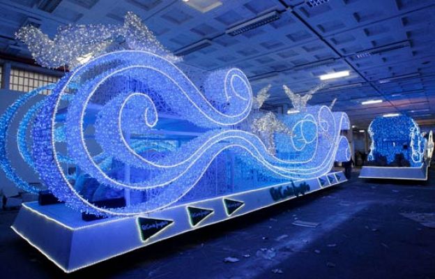  - Ya vienen los Reyes