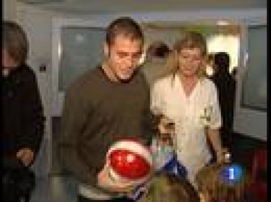  - Los 'pericos' adelantan los Reyes