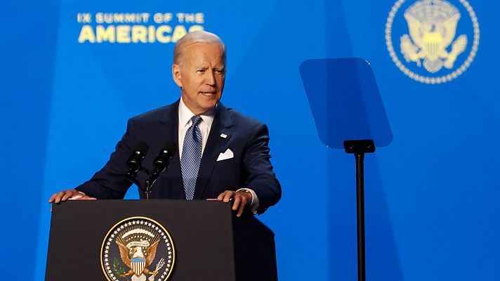 El mundo en 24 horas - Kristina Rosales, portavoz del Departamento de Estado de EE.UU.: "La inmigración es un tema que afecta a toda la región"