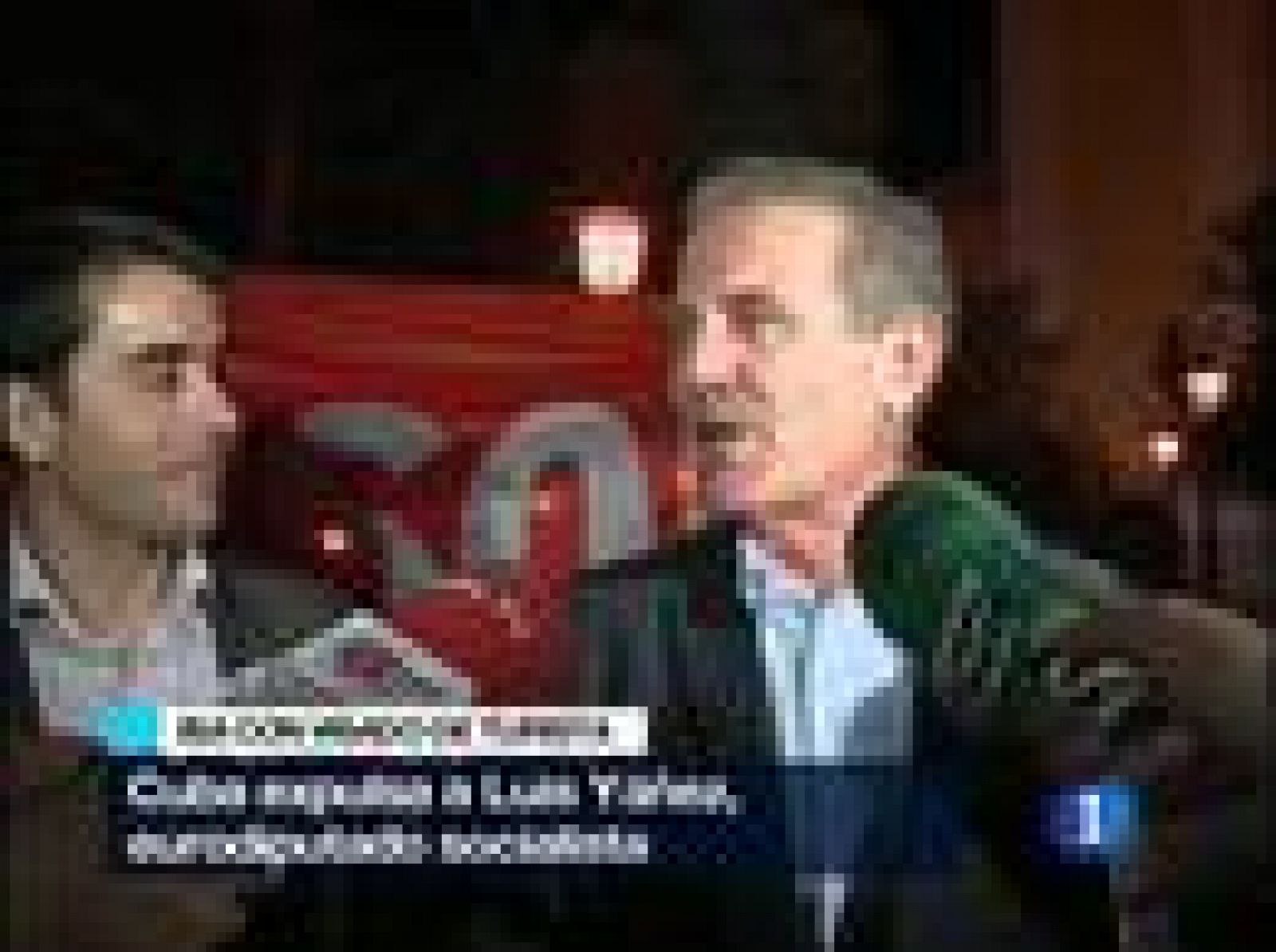 Sin programa: Expulsan de Cuba a eurodiputado | RTVE Play