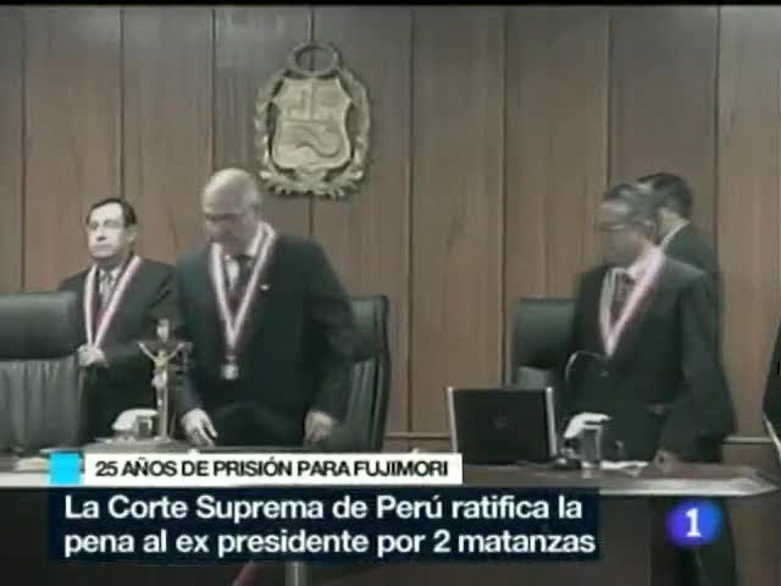  Telecanarias. El Informativo de Canarias - 04/01/2010
