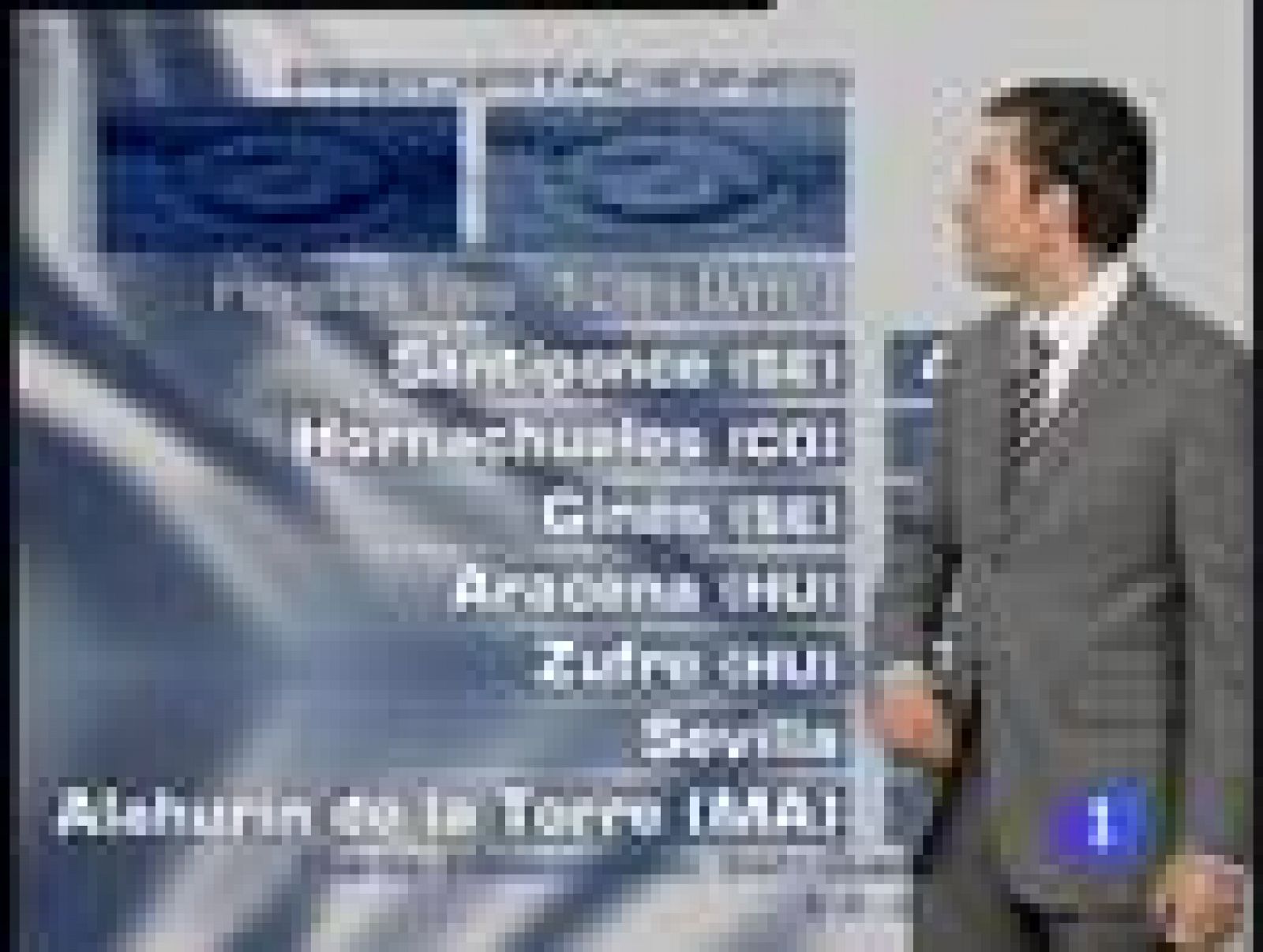 El Tiempo - 04/01/10 - El tiempo | Ver