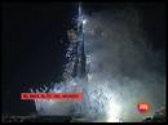  - La torre más alta del mundo