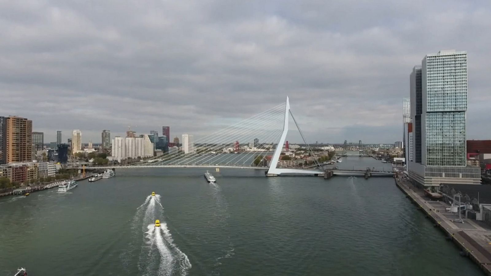 Ciudades bajo amenaza - Episodio 4: Ámsterdam - Documental en RTVE