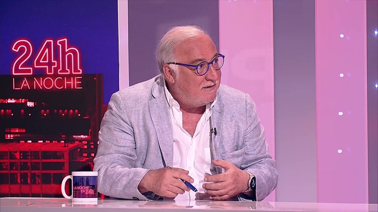 La noche en 24 horas - 09/06/22 - ver ahora