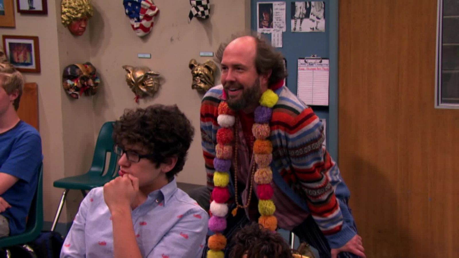 El himno nacional de Tori