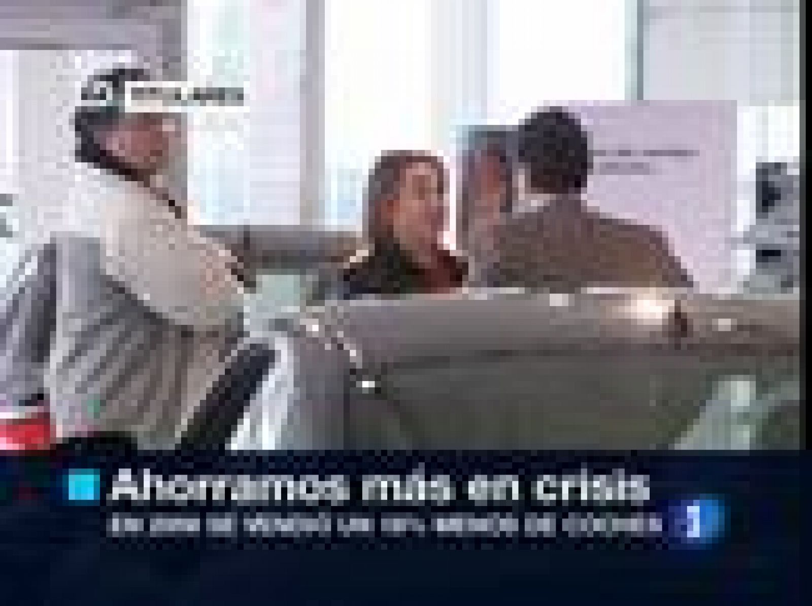 Telediario 2 en cuatro minutos - 04/01/10 | Ver