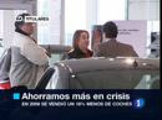 Telediario 1 - Telediario en 4' - 04/01/10